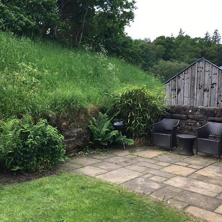 Boggle Dyke Cottage Thornhill  Exterior photo